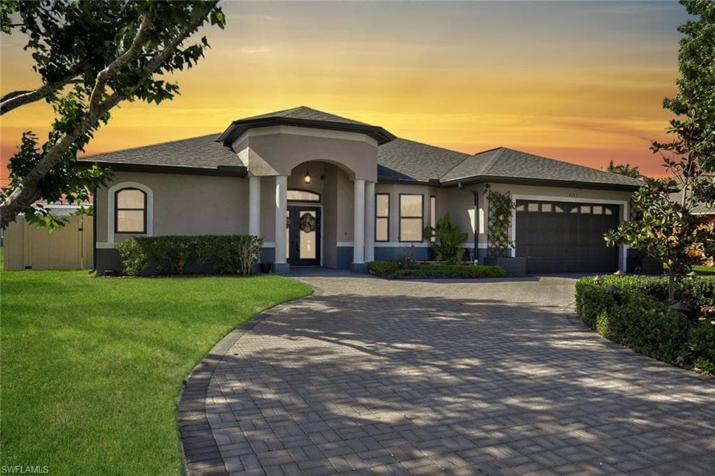 3132 SE 8th AVE CAPE CORAL, FL 33904