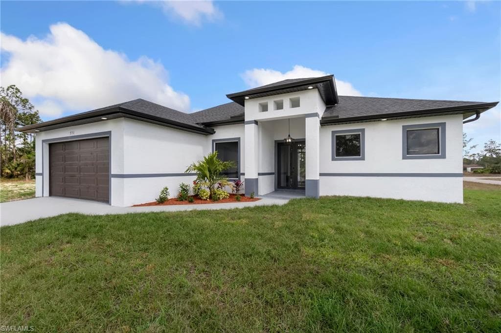 771 Chapman AVE S LEHIGH ACRES, FL 33974