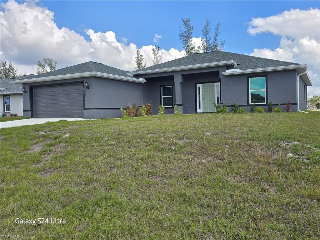 2705 NW 22nd PL CAPE CORAL, FL 33993