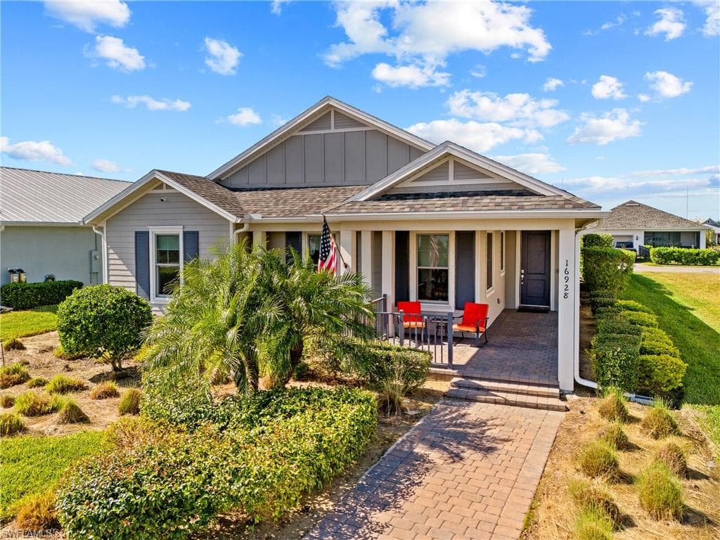 16928 Curry Preserve DR PUNTA GORDA, FL 33982
