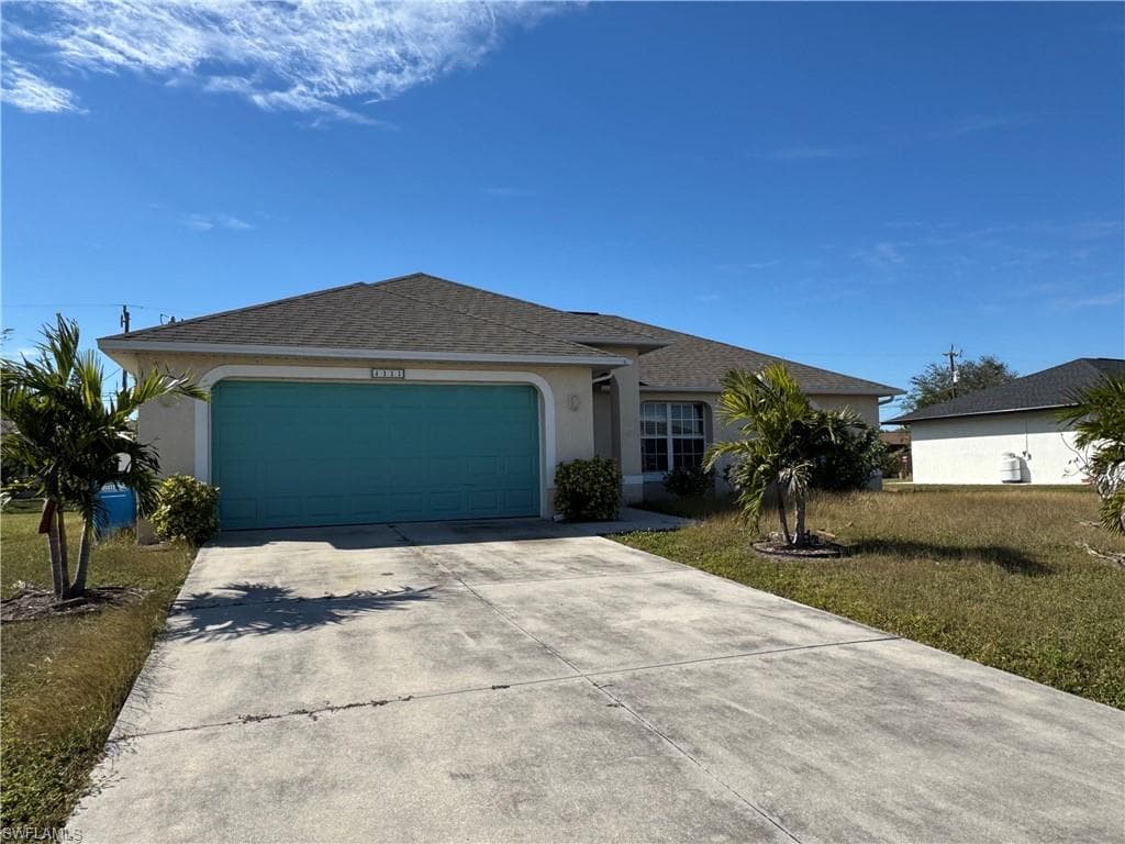 4332 SW Santa Barbara PL CAPE CORAL, FL 33914