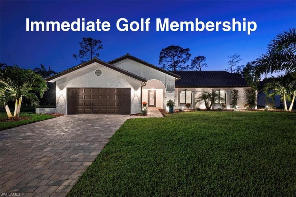 5548 Foxhunt WAY NAPLES, FL 34104