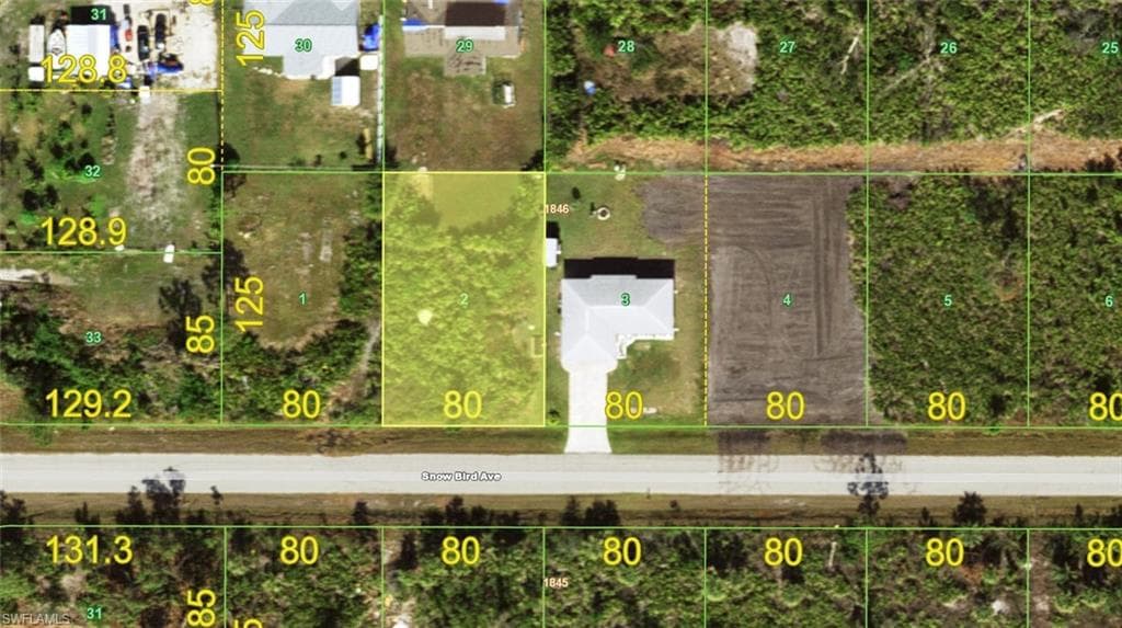 12088 Snow Bird AVE PORT CHARLOTTE, FL 33981