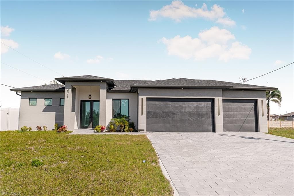 2817 NW 12th LN CAPE CORAL, FL 33993