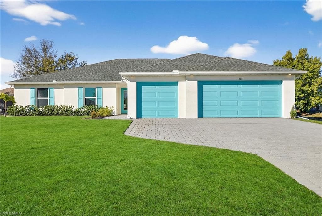 2021 NW 4th TER CAPE CORAL, FL 33993