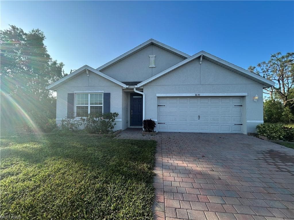 1630 NW 11th TER CAPE CORAL, FL 33993
