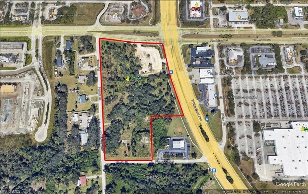 14993 Cleveland AVE NORTH FORT MYERS, FL 33903