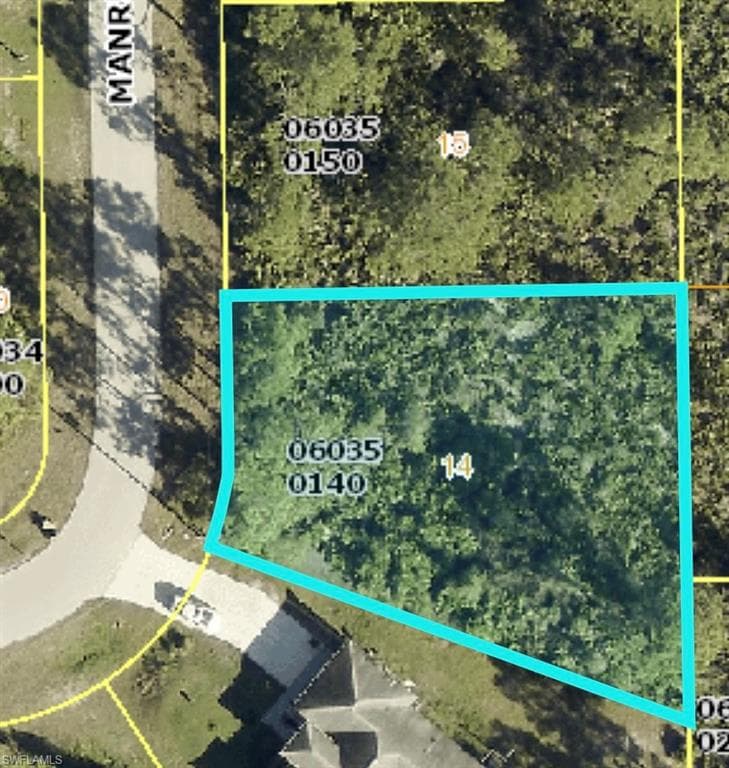 955 Manresa AVE S LEHIGH ACRES, FL 33974