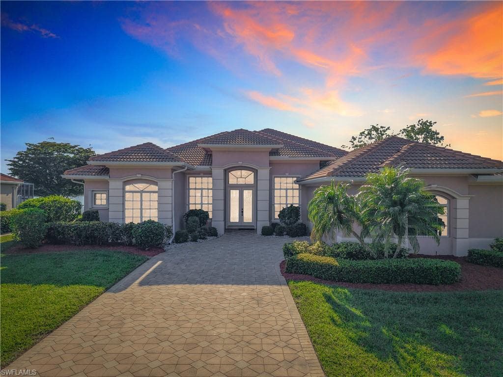 20823 Portofino WAY NORTH FORT MYERS, FL 33917
