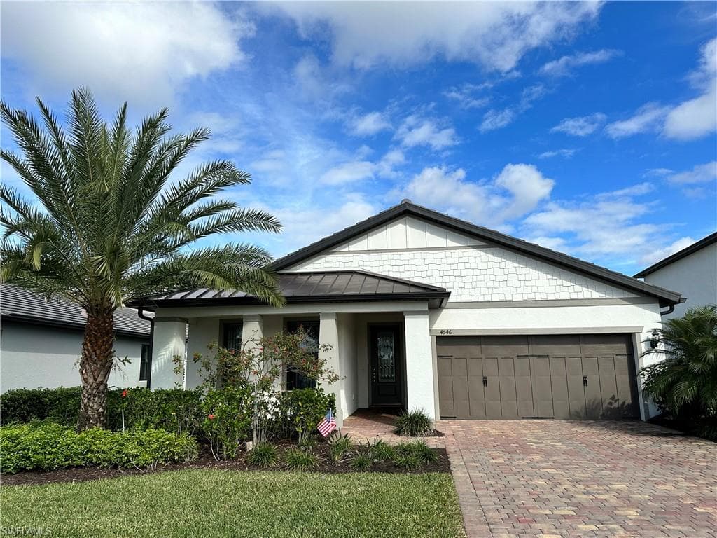 4546 Battlecreek WAY AVE MARIA, FL 34142