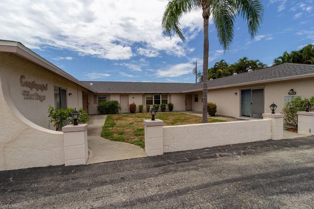 4920 Vincennes CT 104 CAPE CORAL, FL 33904