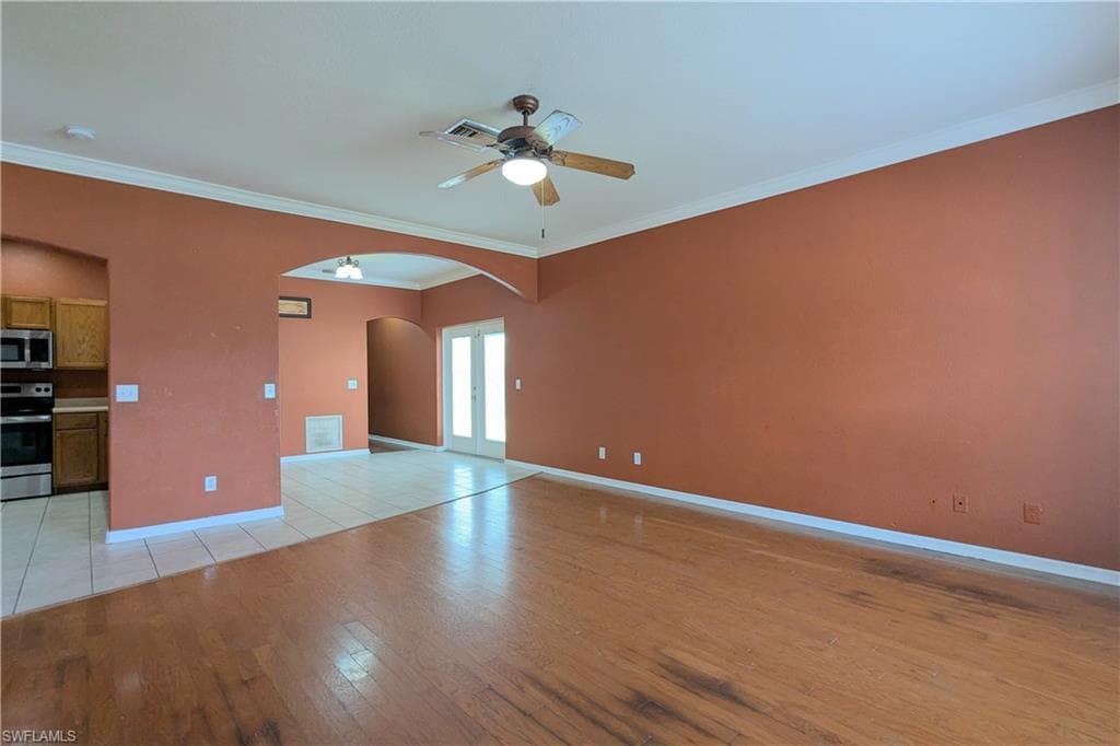 2435 George AVE S LEHIGH ACRES, FL 33973