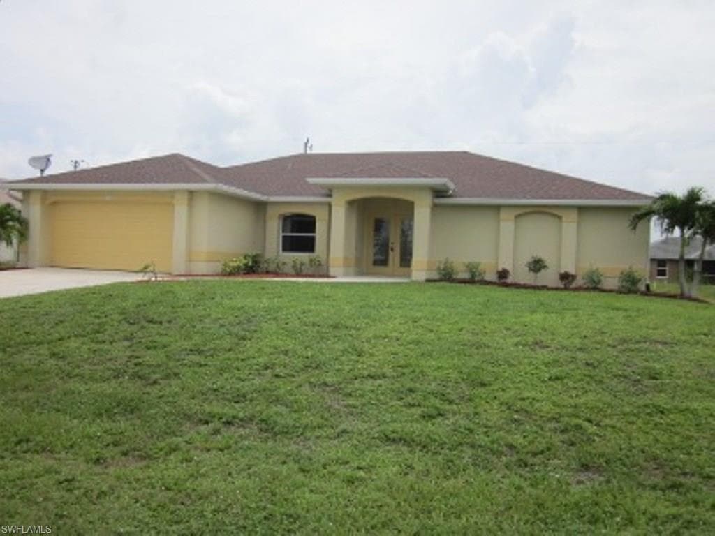 4309 SW 9th PL CAPE CORAL, FL 33914
