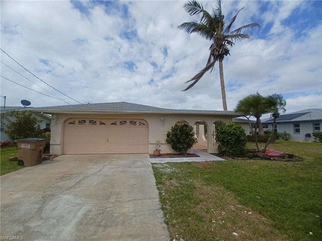 5316 SW 8th PL CAPE CORAL, FL 33914