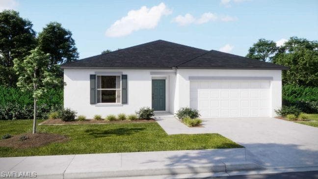 509 Hawthorne AVE S LEHIGH ACRES, FL 33974