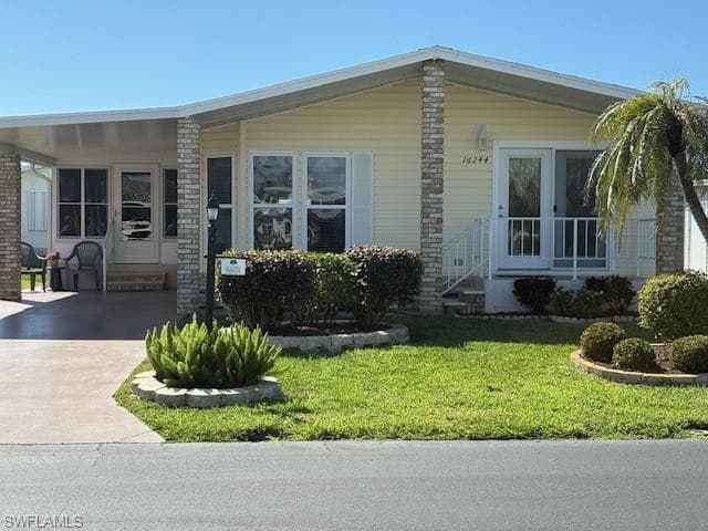 16244 Durham AVE FORT MYERS, FL 33908