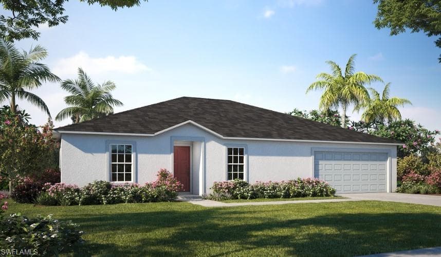 419 Portola AVE LEHIGH ACRES, FL 33974