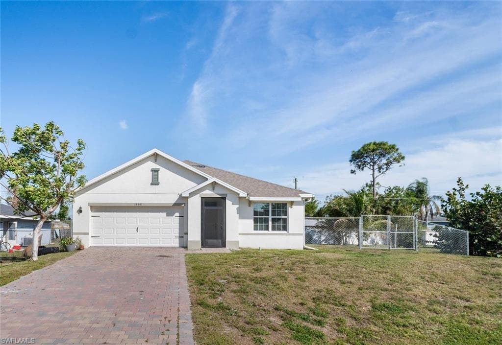18661 Miami BLVD FORT MYERS, FL 33967
