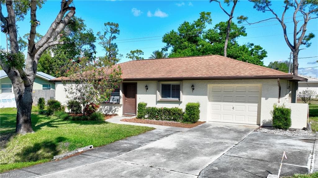 2281 Aldridge AVE FORT MYERS, FL 33907