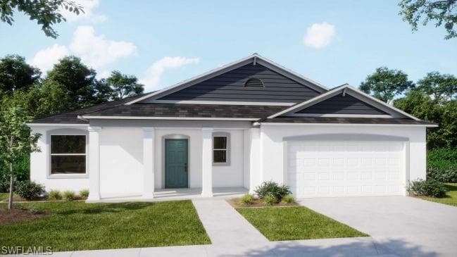 138 Pageant ST LEHIGH ACRES, FL 33974