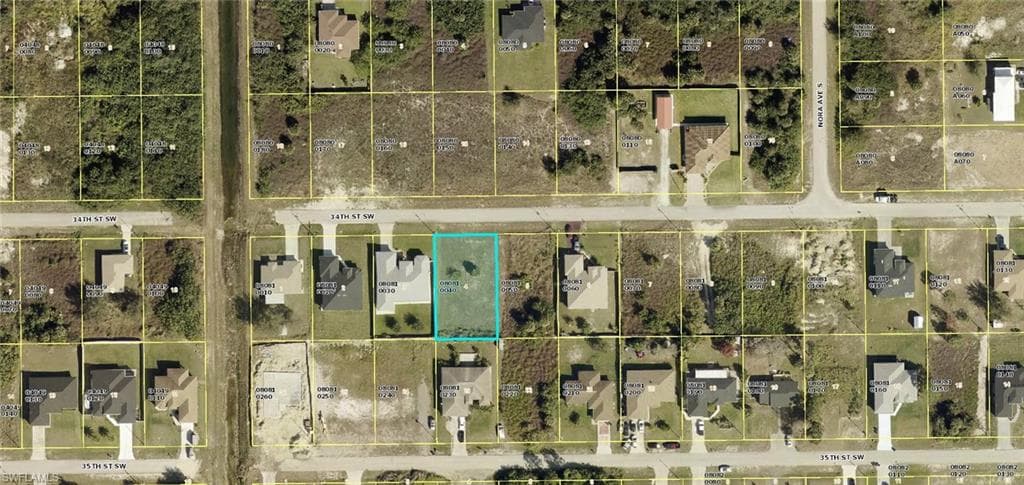 3119 34th ST SW LEHIGH ACRES, FL 33976