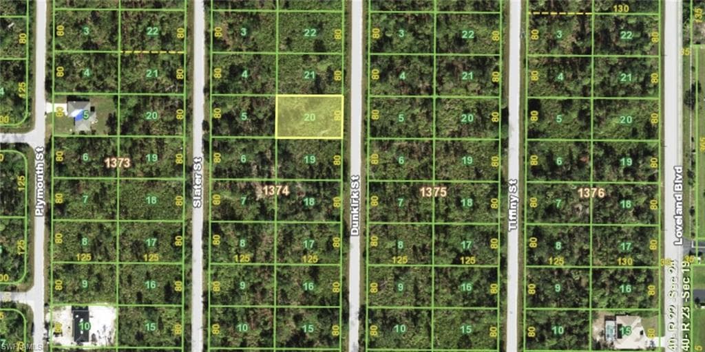 3271 Dunkirk ST PORT CHARLOTTE, FL 33980