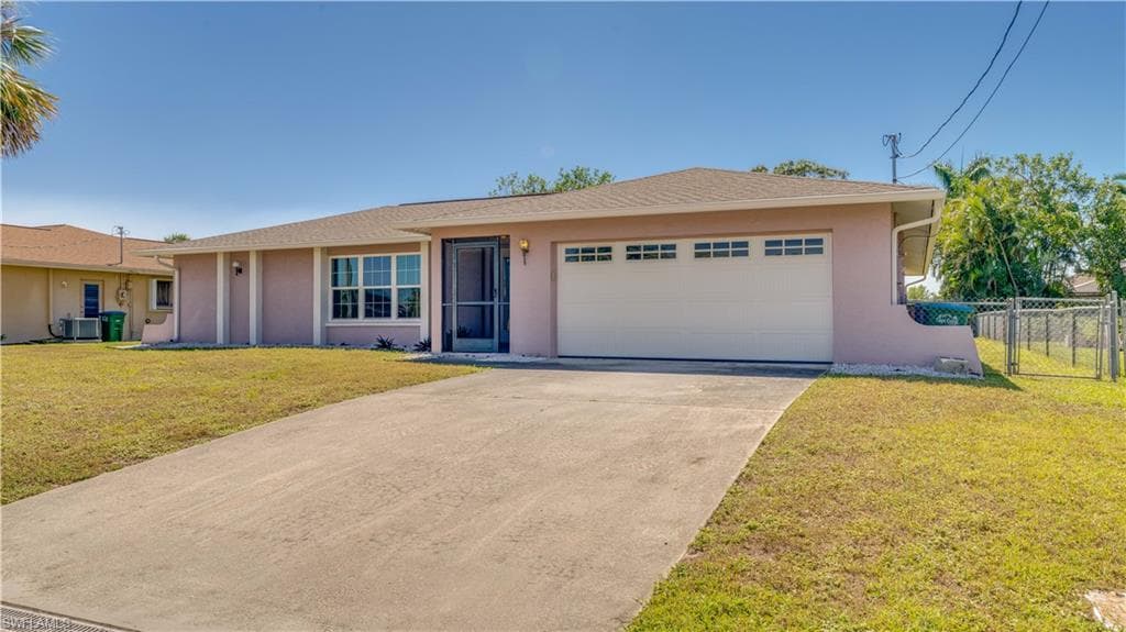 1828 SE 6th ST CAPE CORAL, FL 33990