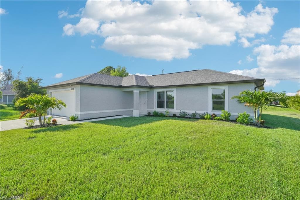 3523 NE 12th CT CAPE CORAL, FL 33909
