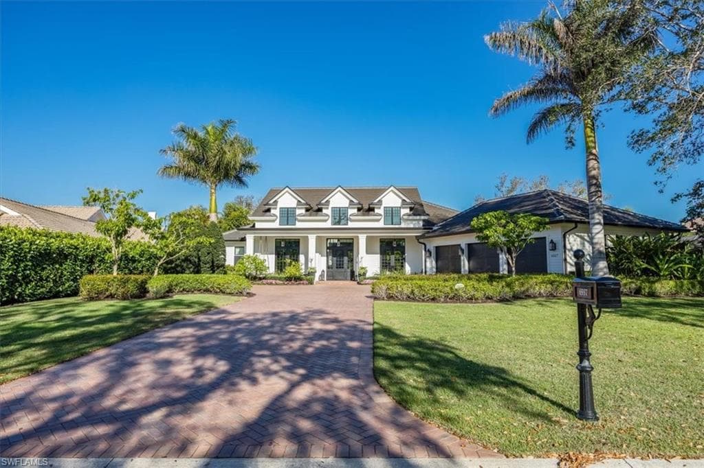 6557 Ridgewood DR NAPLES, FL 34108