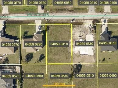 2610 NW 10th TER CAPE CORAL, FL 33993
