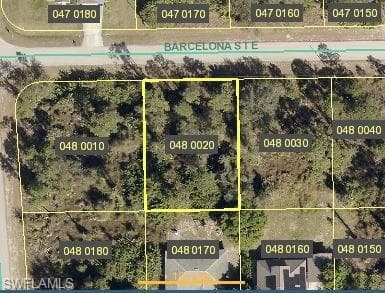 912 Barcelona ST E LEHIGH ACRES, FL 33974