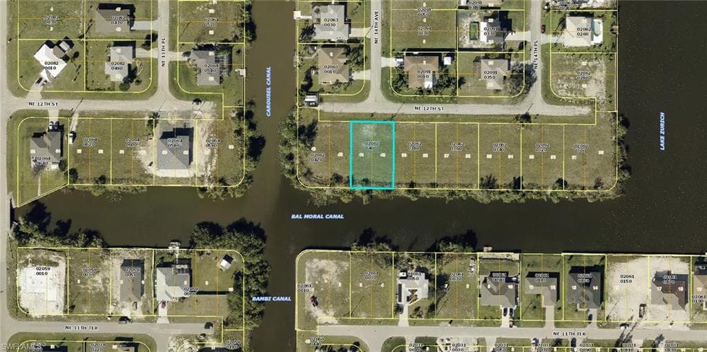 1332 NE 12th ST CAPE CORAL, FL 33909
