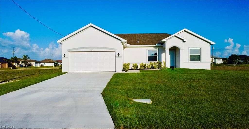 3928 NW 41st AVE CAPE CORAL, FL 33993