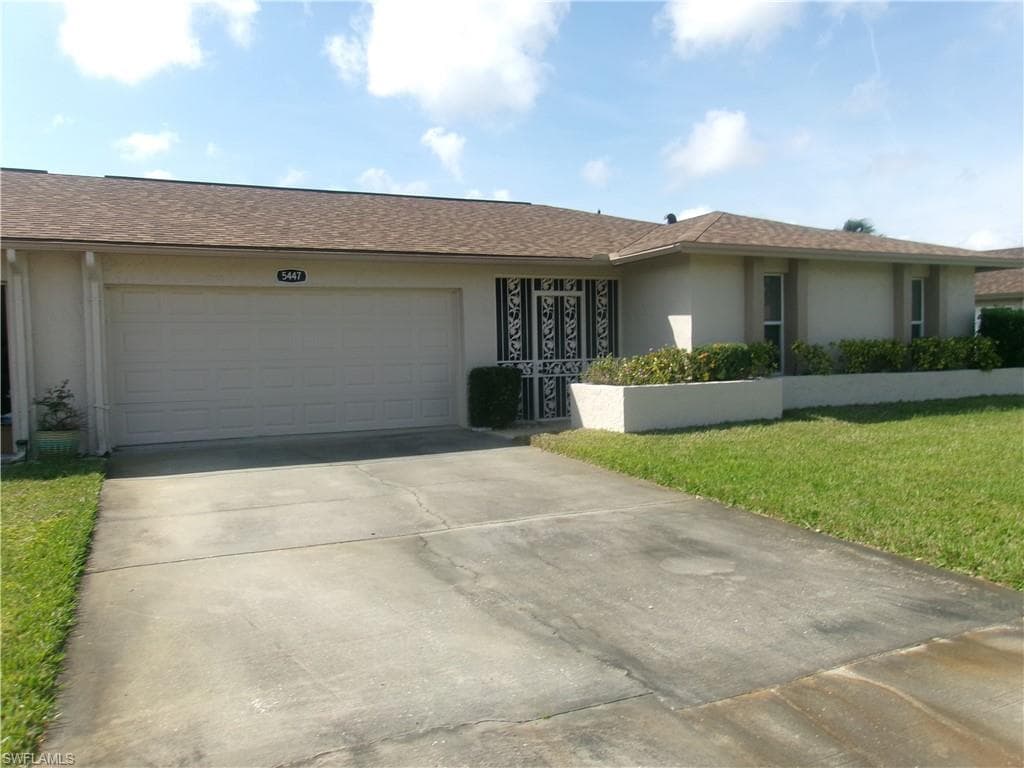 5447 Capbern CT FORT MYERS, FL 33919