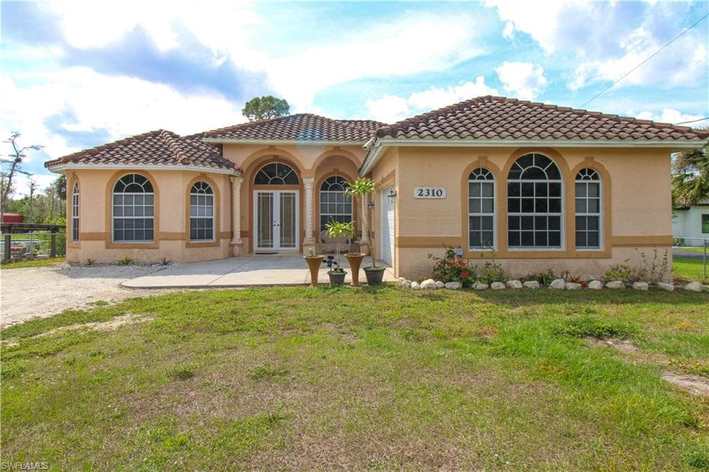 2310 2nd AVE SE NAPLES, FL 34117