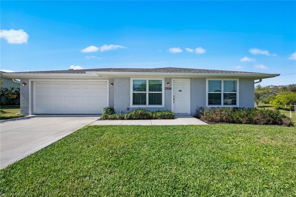 17528 Fuchsia RD FORT MYERS, FL 33967