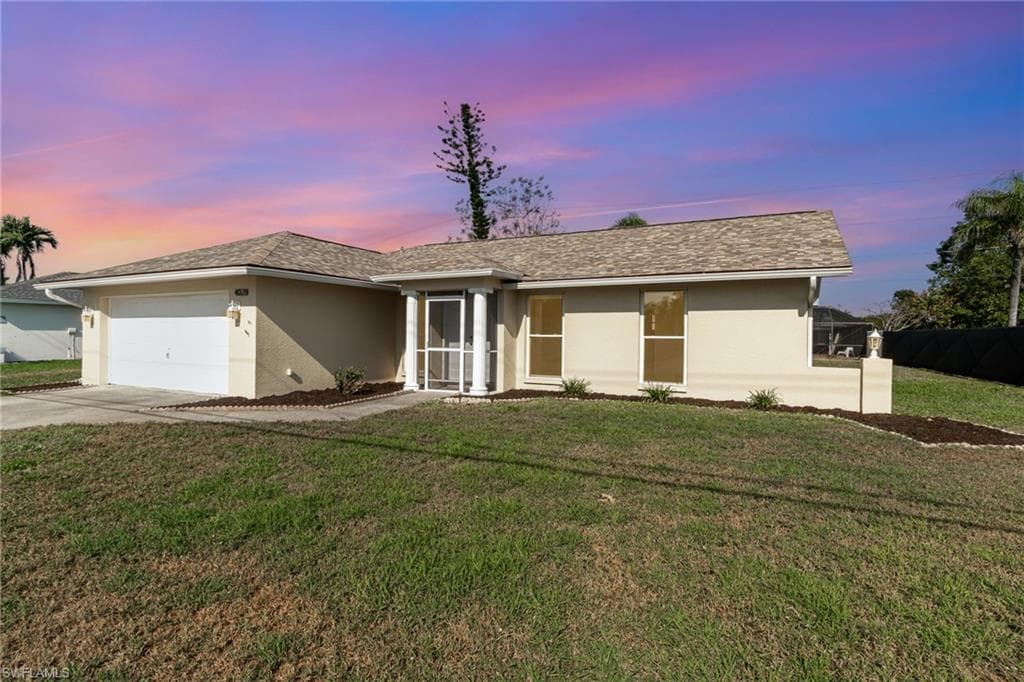 4028 Country Club BLVD CAPE CORAL, FL 33904