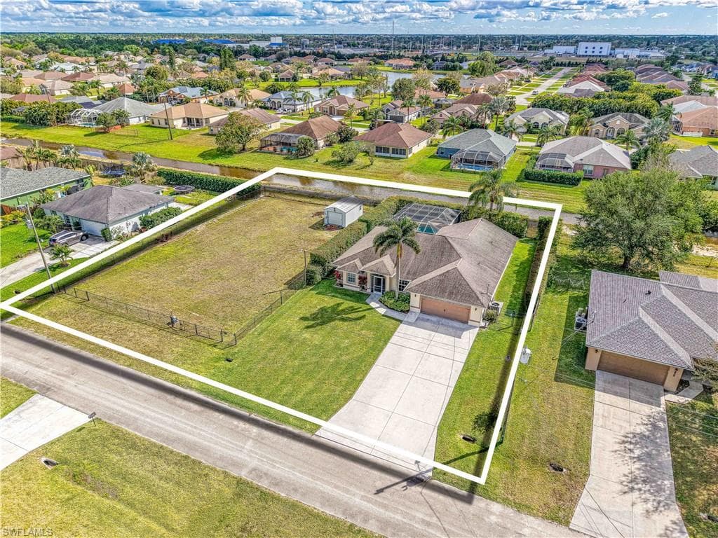 5135 Butte ST LEHIGH ACRES, FL 33971