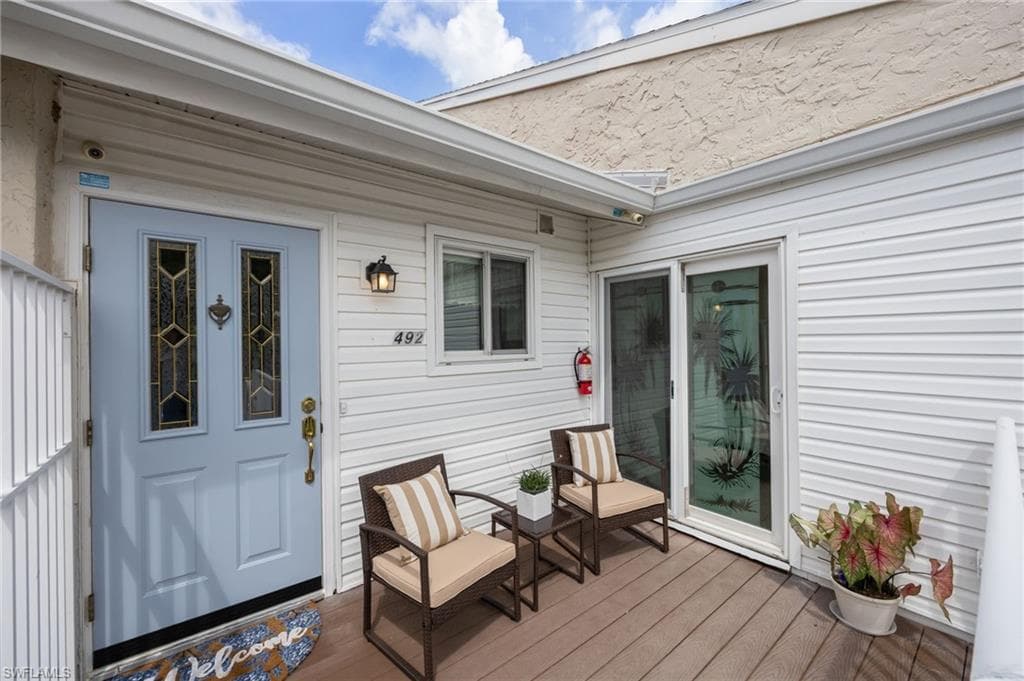 492 Bristle Cone LN 47 NAPLES, FL 34113