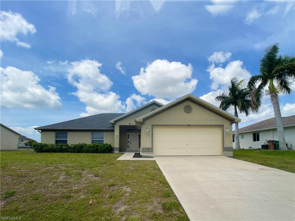 18 NW 14th AVE CAPE CORAL, FL 33993