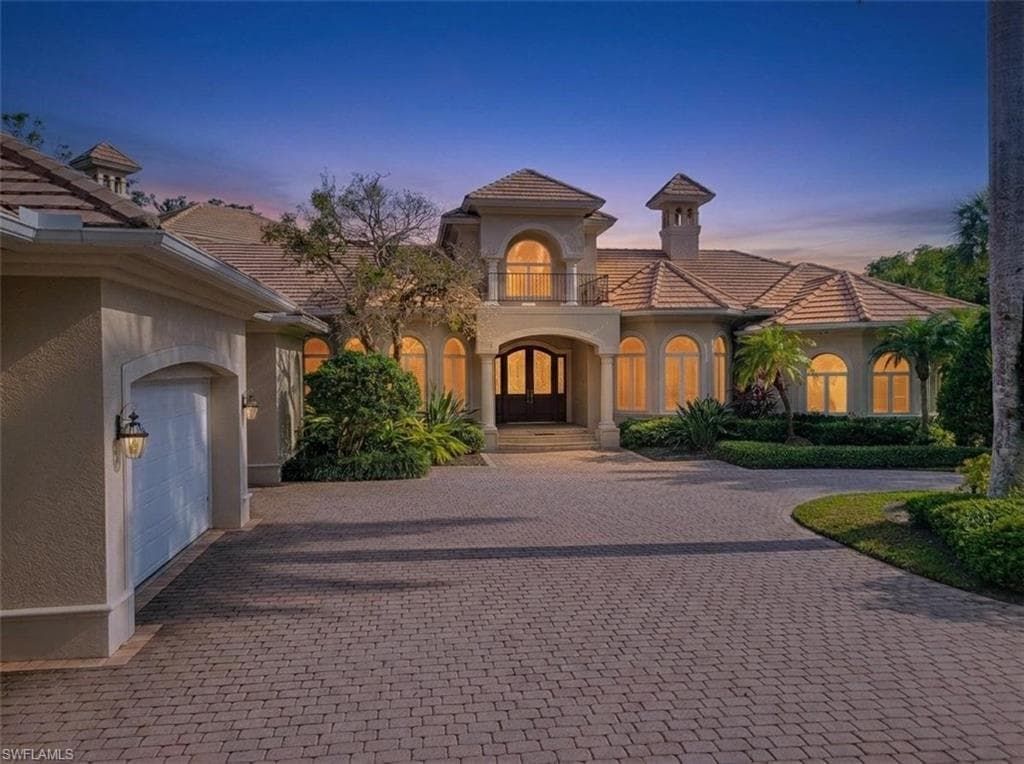 1269 Pocantico LN NAPLES, FL 34110