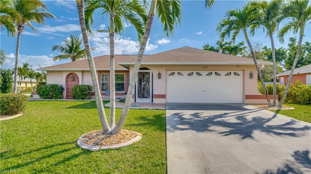 1320 SE 33rd ST CAPE CORAL, FL 33904