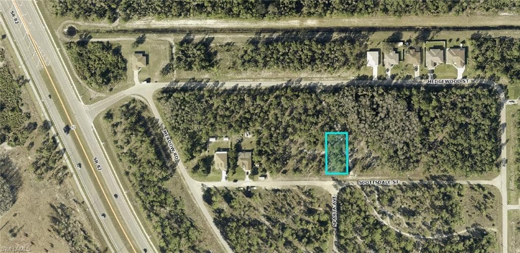 421 Scottsdale ST LEHIGH ACRES, FL 33974
