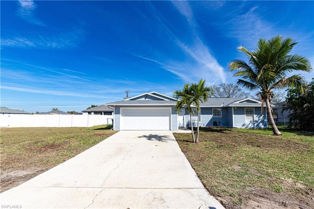 1117 NE 12th ST CAPE CORAL, FL 33909