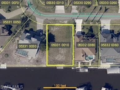 3516 SW 7th TER CAPE CORAL, FL 33991