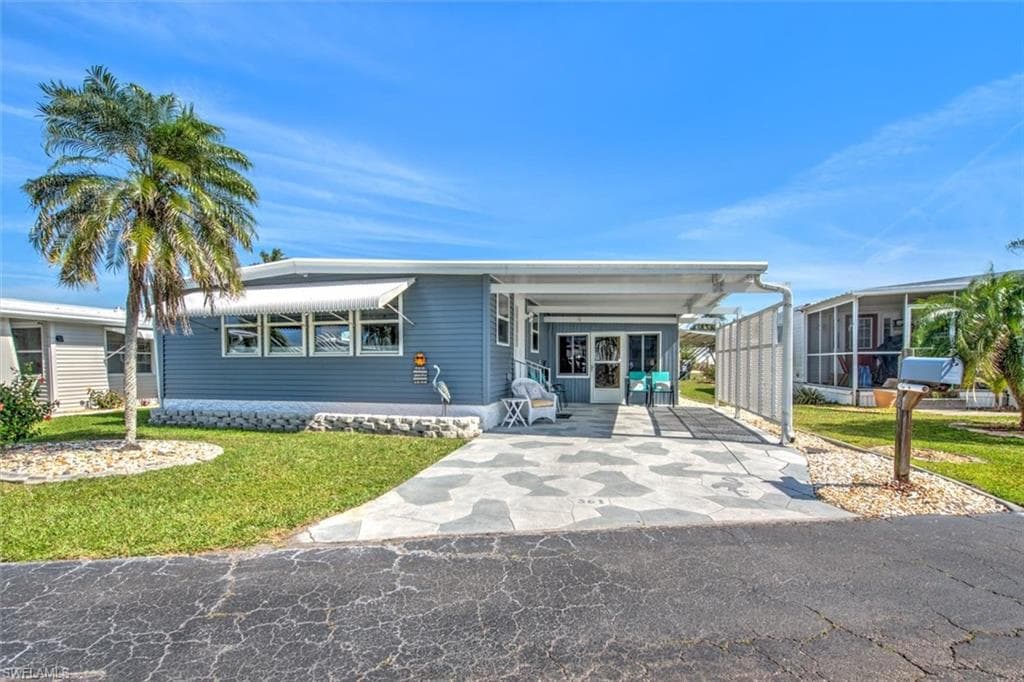 361 Verna AVE FORT MYERS, FL 33908