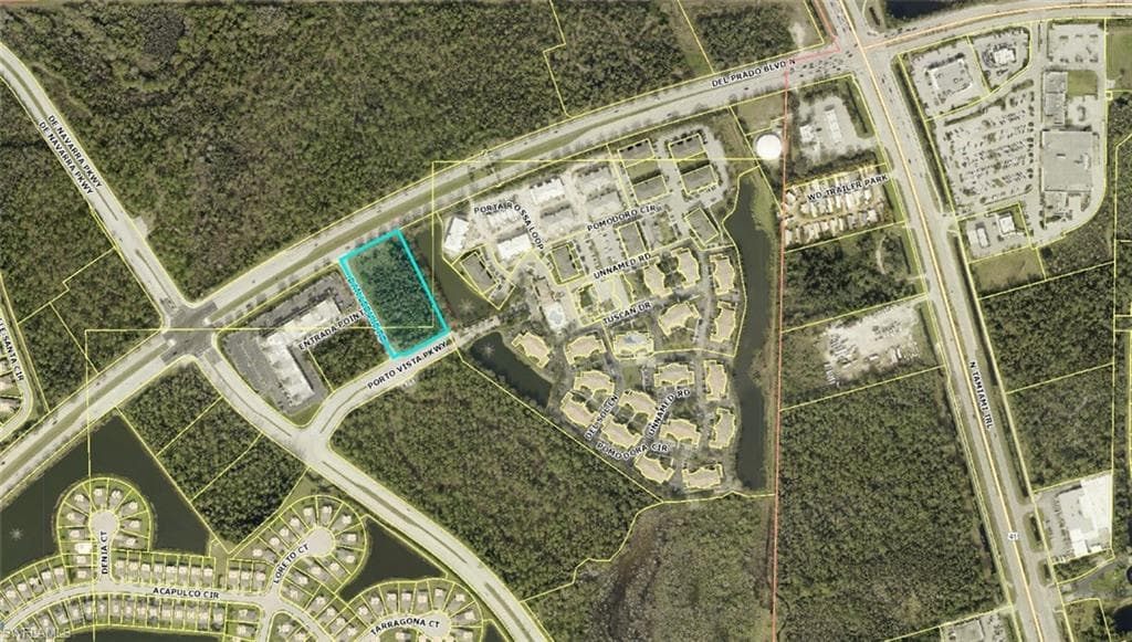 Del Prado Blvd N & De Navarra Pkwy CAPE CORAL, FL 33909