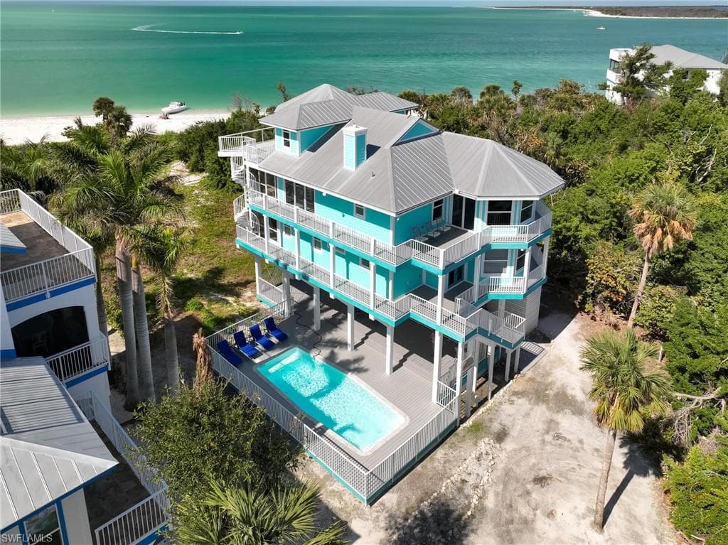 150 White Pelican DR Upper Captiva, FL 33924