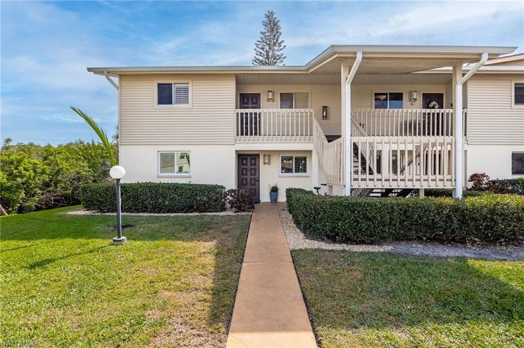 5707 Foxlake DR 1 NORTH FORT MYERS, FL 33917