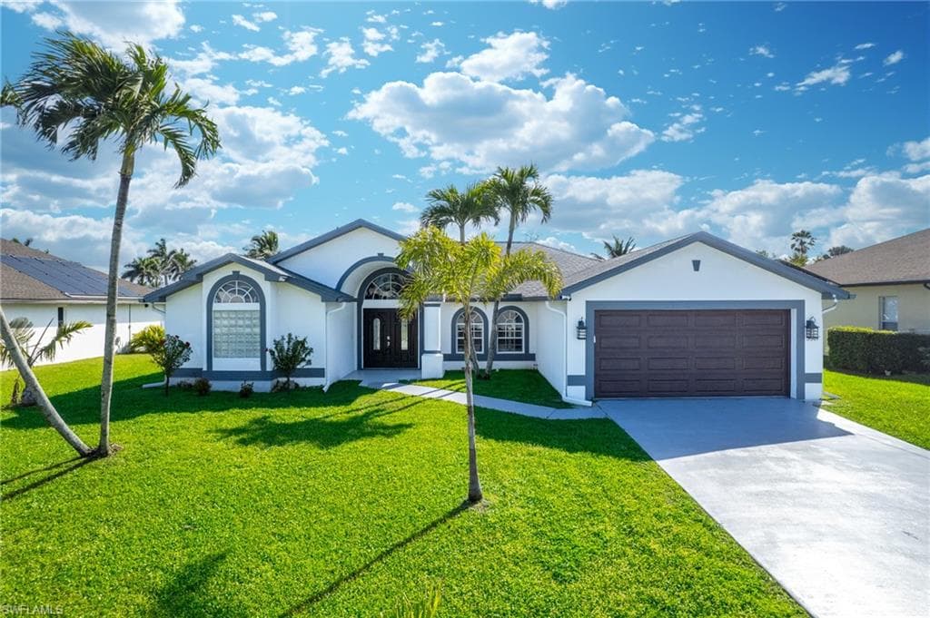 3307 SW 2nd AVE CAPE CORAL, FL 33914
